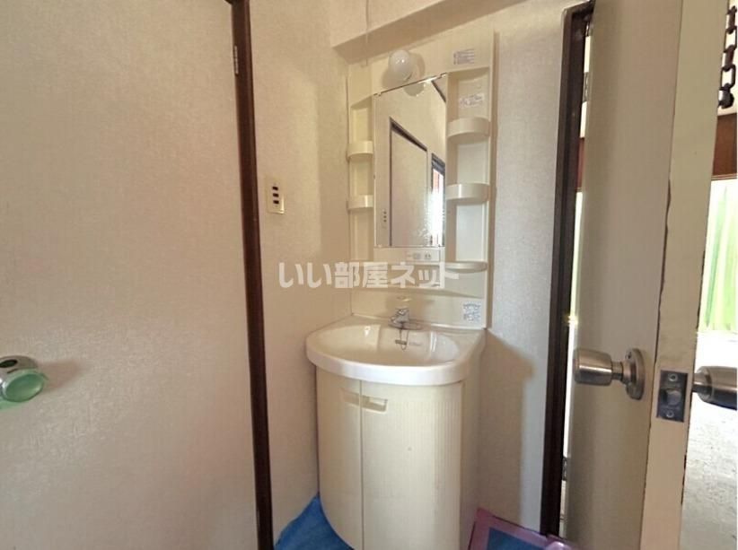 洗面