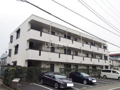 アバンウェル武蔵野の外観画像