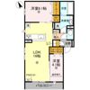 Sunrene三国ヶ丘の間取り画像