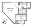 Grandir Ⅲの間取り画像