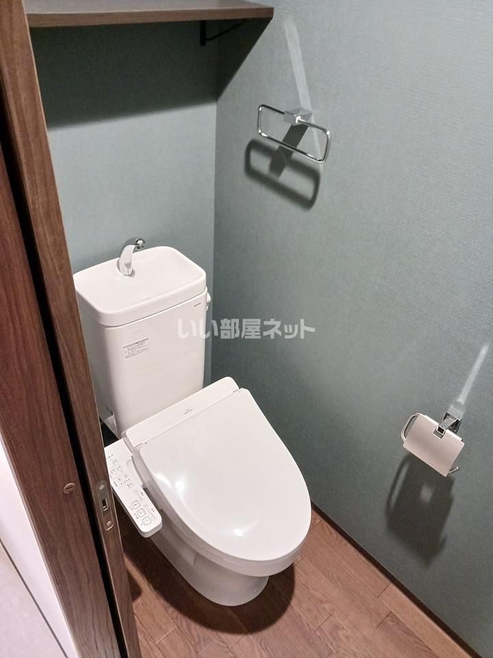 トイレ