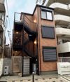 Bay Room vidaの間取り画像