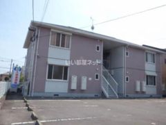 ヴェルジェ A棟の外観画像
