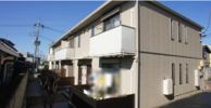 ジュピター陽東 弐番館の間取り画像