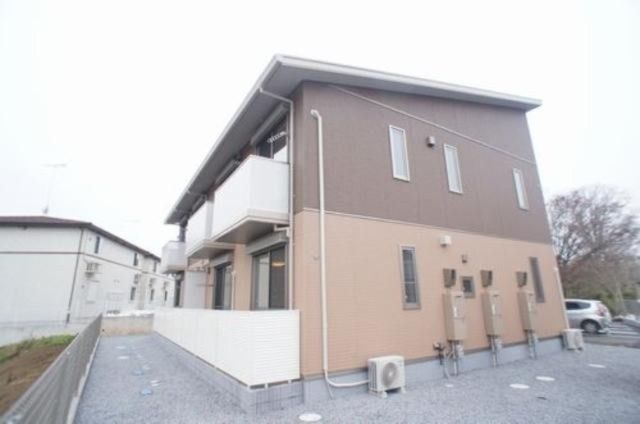 ウィルBの外観画像