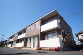 コンフォート・アルブルの外観画像
