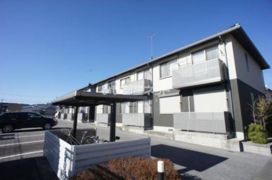 ヴィラ フェリーチェ Aの外観画像