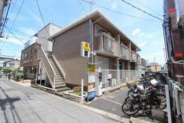 カーサ モナ 越谷の外観画像