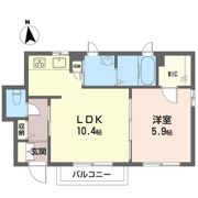 アンビエラの間取り画像