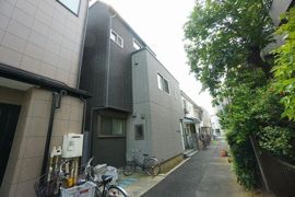 グランルーチェ上木崎の外観画像