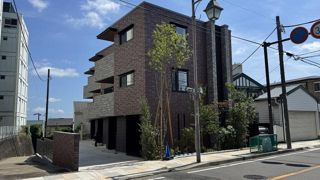 バンハイム山手本通の外観画像