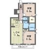 elvita Bの間取り画像