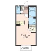 Le Parcの間取り画像