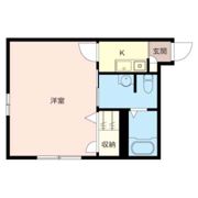 プランドールの間取り画像