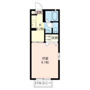サンモール白梅の間取り画像