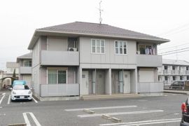 フォレストK Cの外観画像