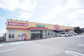 タウンコートBの外観画像