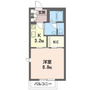 Lily Bellの間取り画像