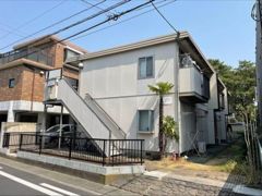 パインツリーハウスの外観画像