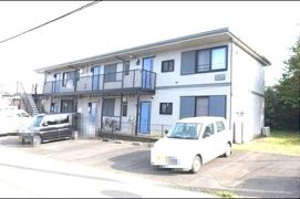 メゾンプチールの外観画像