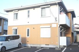 ソフィア谷戸Aの外観画像