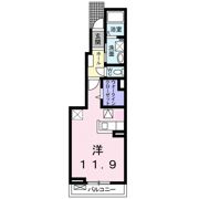 イーストウッドの間取り画像