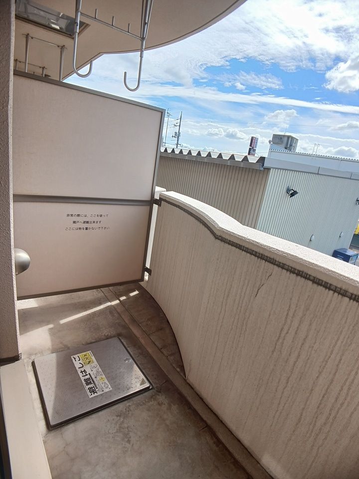 ベランダ・バルコニー