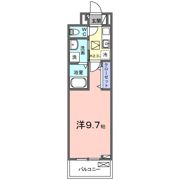 「仮称」南小泉4丁目アパートの間取り画像
