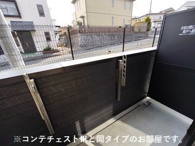 ベランダ・バルコニー