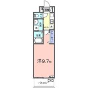 フェリシア南小泉の間取り画像