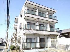 ドミールミノオの外観画像