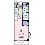 アルカディアの間取り画像