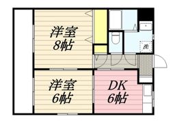 リアライズ掛川Ⅱの間取り画像