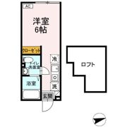 サンテラス富士の間取り画像