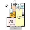 フローラの間取り画像