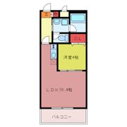 ラフィーエの間取り画像