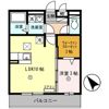 グレイシャスの間取り画像
