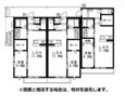 アリエッタⅠの間取り画像