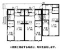 アリエッタⅠの間取り画像