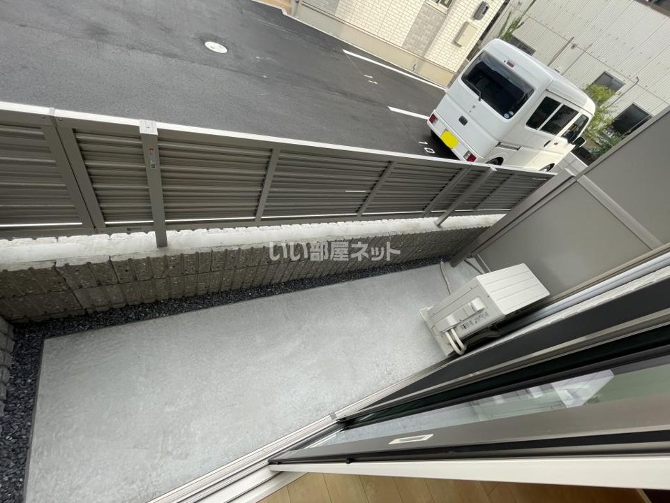 ベランダ・バルコニー