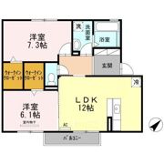 ウィルウィンドの間取り画像