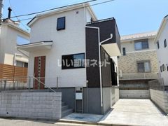 藤沢市遠藤戸建の外観画像