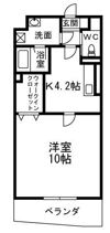SandyBeachの間取り画像