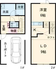 Y.M.Sの間取り画像