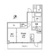 JMFResidence町田の間取り画像