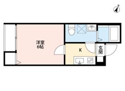 Noix Neuf(ノワヌフ)の間取り画像
