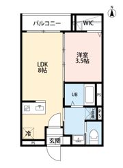 robot home 蕨(ロボットホームワラビ)の間取り画像