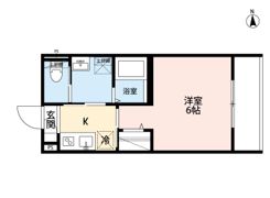 パーク指扇(パークサシオウギ)の間取り画像
