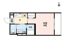パーク指扇(パークサシオウギ)の間取り画像