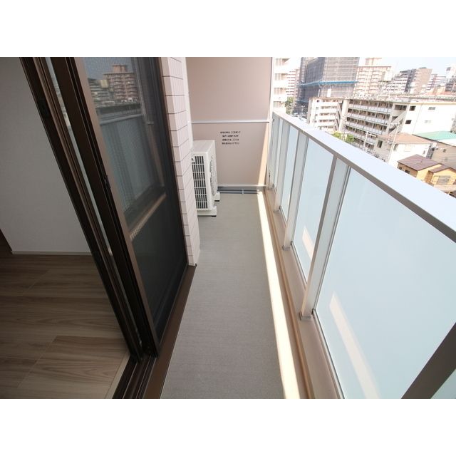 ベランダ・バルコニー